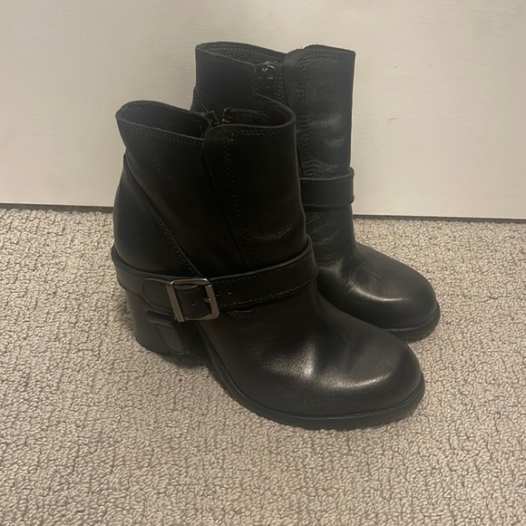 All Saints Booties